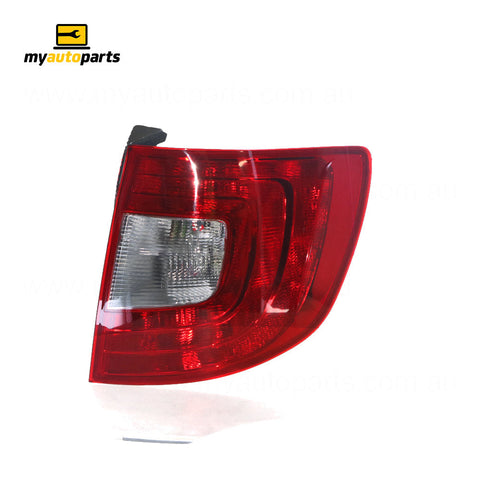 APG All Crash Tail Lamp Drivers Side Certified Suits