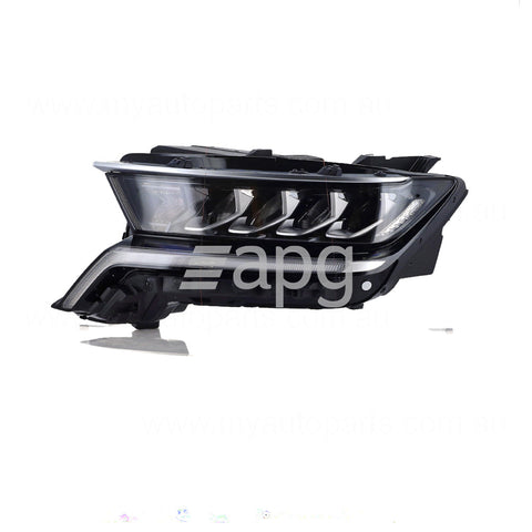 APG All Crash Kia Sorento OEM Head Lamp Passenger Side