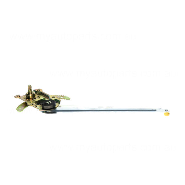 APG Front Door Window Regulator Drivers Side Aftermarket