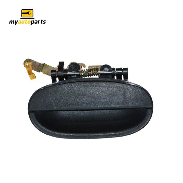 APG Rear Door Outside Handle Drivers Side Aftermarket
