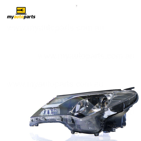 APG All Crash Halogen Head Lamp Passenger Side OEM Suits