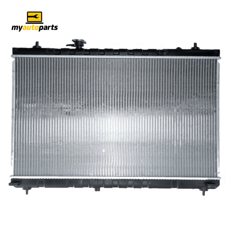 APG Radiator Aftermarket Suits Kia Carnival VQ 2006 to