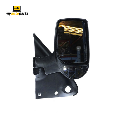 APG Door Mirror suits Ford Transit Van fits Driver Side