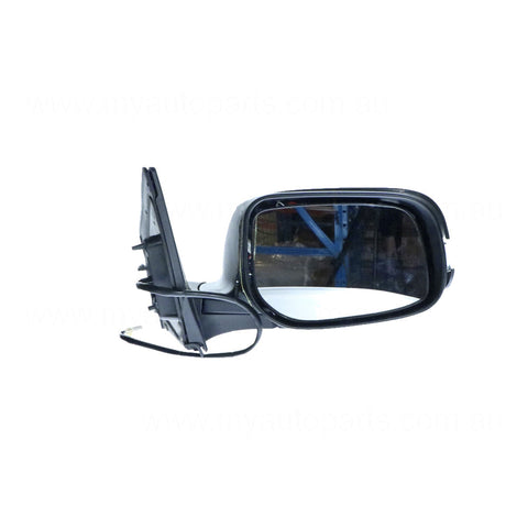 APG Door Mirror With Indicator Drivers Side Certified