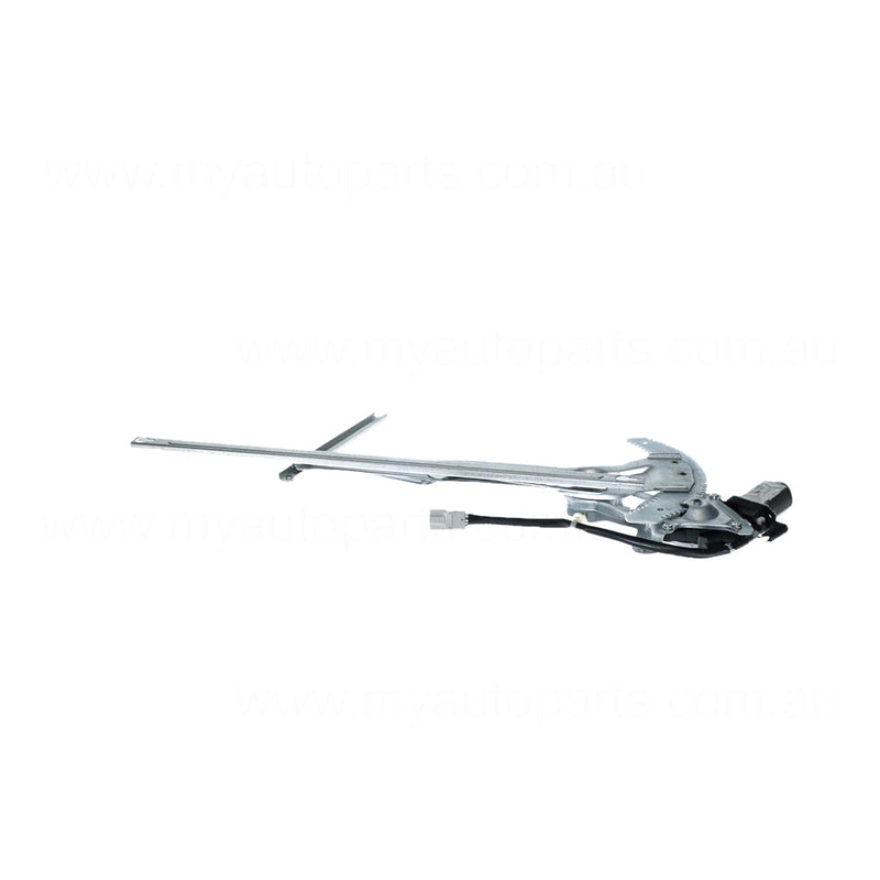 APG Front Door Window Regulator Drivers Side Aftermarket