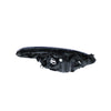 APG All Crash Halogen Manual Adjust Head Lamp Passenger