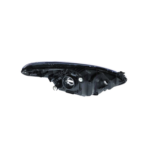 APG All Crash Halogen Manual Adjust Head Lamp Passenger