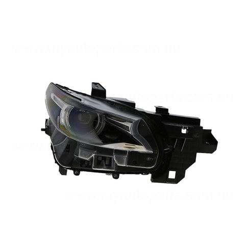 APG All Crash LED Adaptive Head Lamp Driver Side OEM
