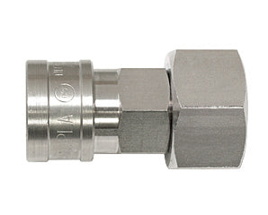 Nitto Kohki Indust Fitting Sale Female Socket 1/2In NC40SF