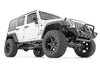 Contoured Drop Steps 4 Door Jeep Wrangler Unlimited 2WD/4WD (2007-2018)