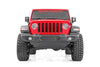 2.5 Inch Lift Kit 2-Door Jeep Wrangler JL 4WD (2018-2023)