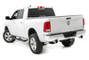 Oval Nerf Step Crew Cab Black Ram 1500/2500/3500 2WD/4WD (2010-2025 & Classic)