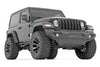 Contoured Drop Steps 2 Door Jeep Wrangler JL 4WD (2018-2025)