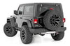 Contoured Drop Steps 2 Door Jeep Wrangler JL 4WD (2018-2025)