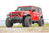 Contoured Drop Steps 4 Door Jeep Wrangler JL (21-25)/Wrangler Unlimited (18-25)