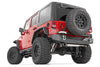 Flat Fender Flare Steel Jeep Wrangler JK (2007-2018)