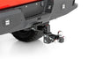 Adjustable Trailer Hitch 6 Inch Drop Multi-Ball Mount Fits 2 Inch Receiver