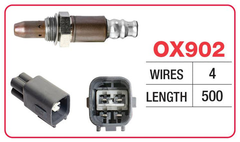 Goss Oxygen Sensor (Pre-catalytic Converter/Manifold)