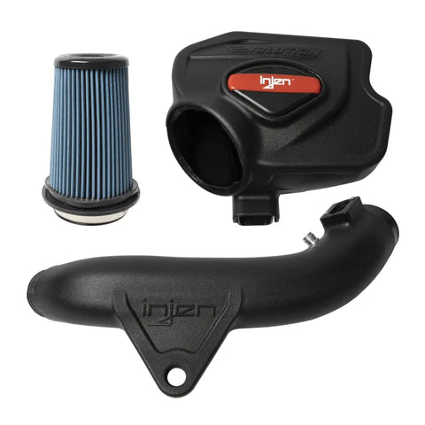 Injen Injen 16-18 BMW M2 F87 12-15 BMW 335i F30/31 Evolution Intake - Dry Filter — fits BMW 3 Series