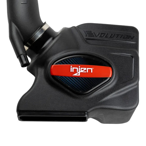 Injen Injen 19-22 Hyundai Veloster N 2.0L Turbo Evolution Intake - Dry Filter