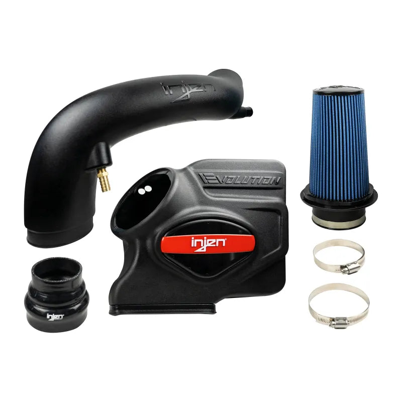 Injen Injen 19-21 Hyundai Veloster N 1.6L Turbo Evolution Intake - Dry Filter