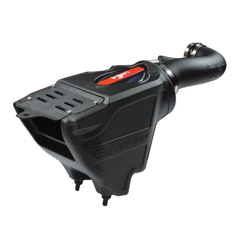 Injen Injen 2018 Jeep Wrangler 3.6L Evolution Air Intake w/Oiled Filter