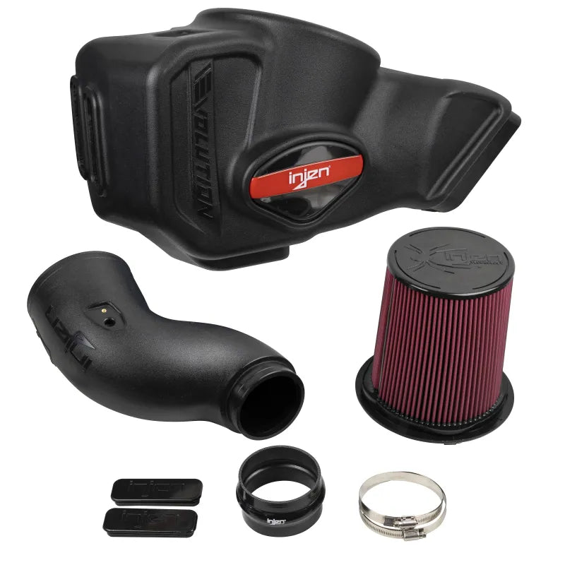 Injen Injen 19-22 Ram 2500/3500 I6-6.7L Diesel Evolution Intake - Oiled Filter