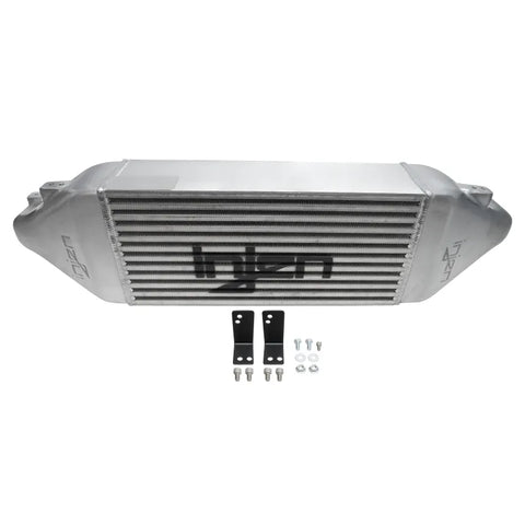 Injen Injen 16-18 Ford Focus RS L4-2.3L Turbo Bar and Plate Front Mount Intercooler