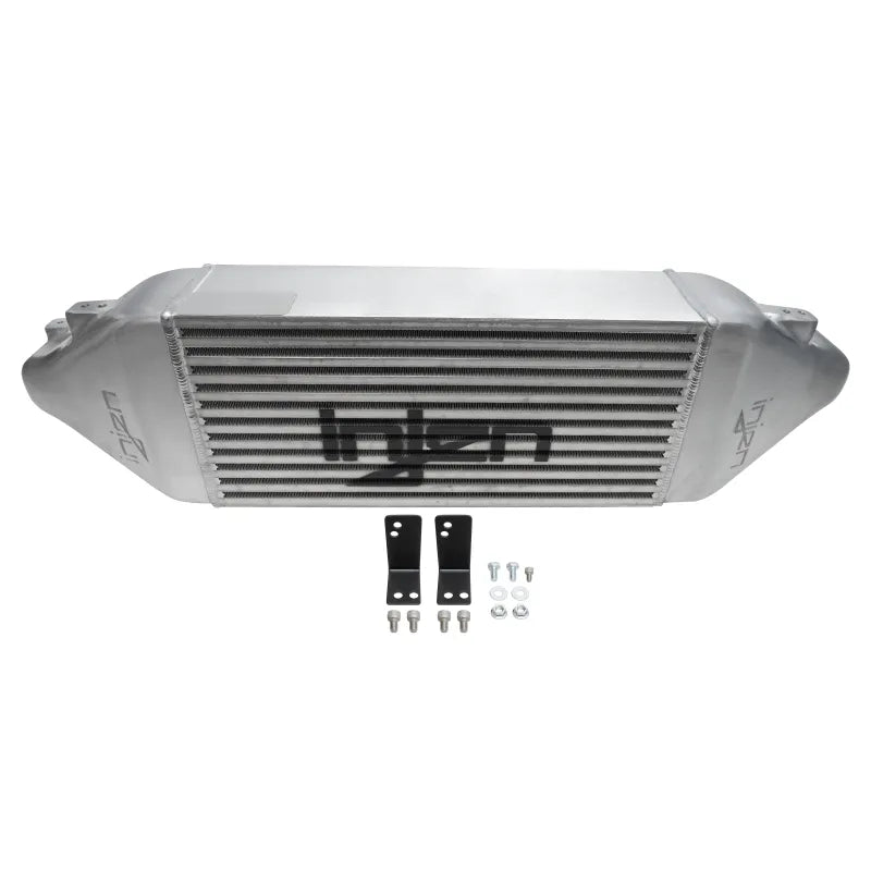 Injen Injen 16-18 Ford Focus RS L4-2.3L Turbo Bar and Plate Front Mount Intercooler