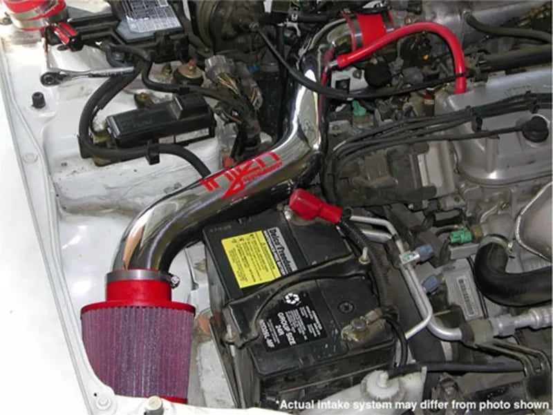 Injen Injen 94-97 Honda Accord 2.2L 4Cyl Black Short Ram Intake