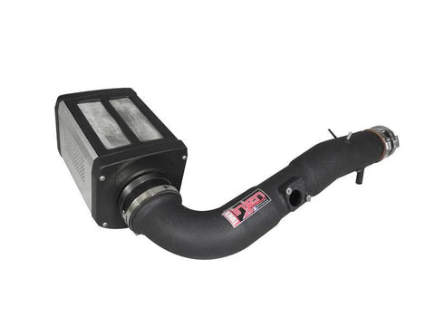 Injen Injen 06-09 FJ 4.0L V6 w/ Power Box Wrinkle Black Power-Flow Air Intake System — fits Toyota FJ Cruiser Gsj15