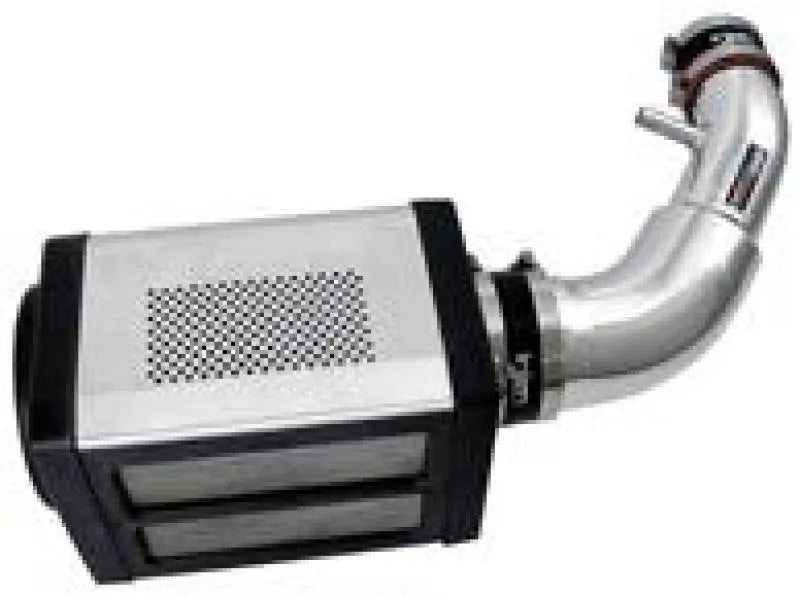 Injen Injen 07-09 Wrangler 3.8L V6 w/ Box Polished Power-Flow Air Intake System — fits Jeep Wrangler