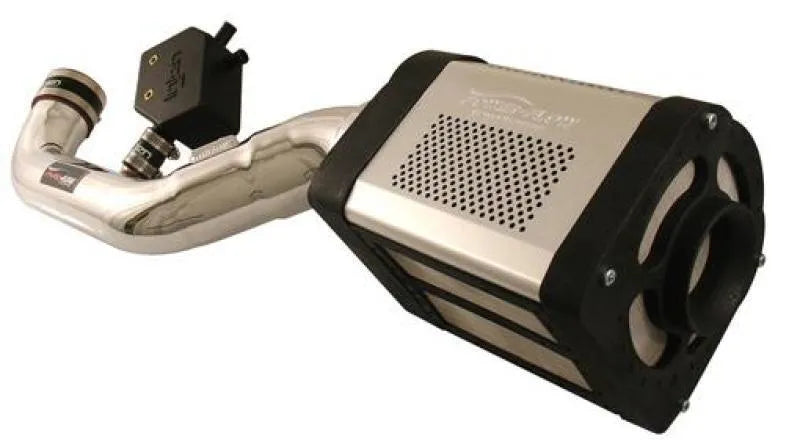 Injen Injen 09-11 Ford Flex 3.5L V6 Power-Flow w/ Power Box Wrinkle Black Air Intake System