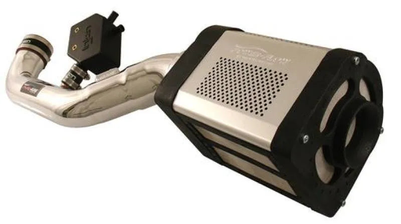 Injen Injen 04-11 Ford Ranger PU 4.0L V6 Wrinkle Blk Short Ram Intake w/ MR Tech/Air Fusion/Heat Shield