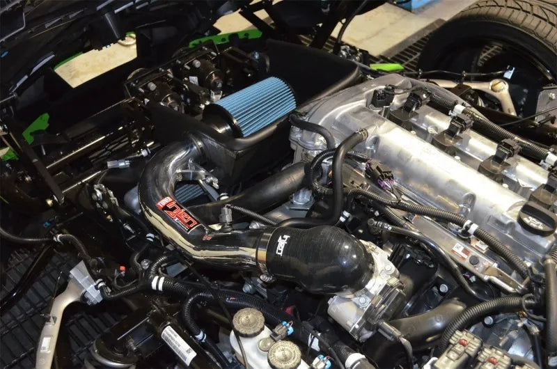 Injen Injen 2015 Polaris Slingshot 2.4L 4 Cyl Black Short Ram Intake w/ Heat Shield