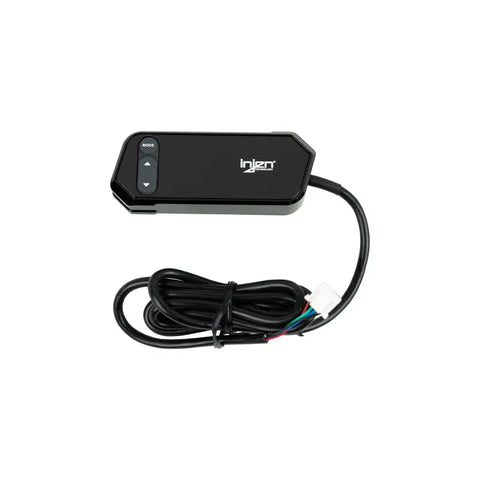 Injen Injen 18-20 Jeep Wrangler JL 2.0T/3.6L X-Pedal Pro Black Edition Throttle Controller