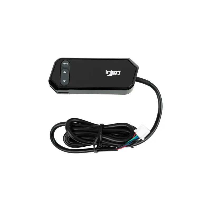 Injen Injen 09-18 Chevrolet Silverado 1500 / 09-18 GMC Sierra 1500 X-Pedal Pro Black Edition Throttle Cont