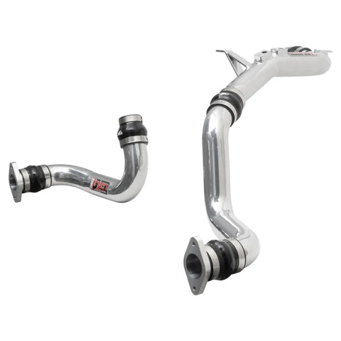 Injen Injen 22-23 Honda/Acura Civic/Si/Integra 1.5L Turbo Aluminum Intercooler Pipe Kit - Polished — fits Honda Civic