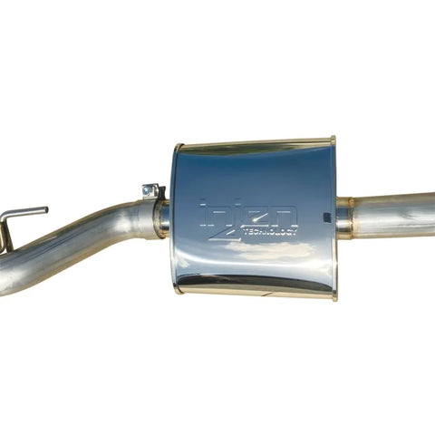 Injen Injen 2020 Jeep Gladiator JT V6-3.6L SES Catback Exhaust System