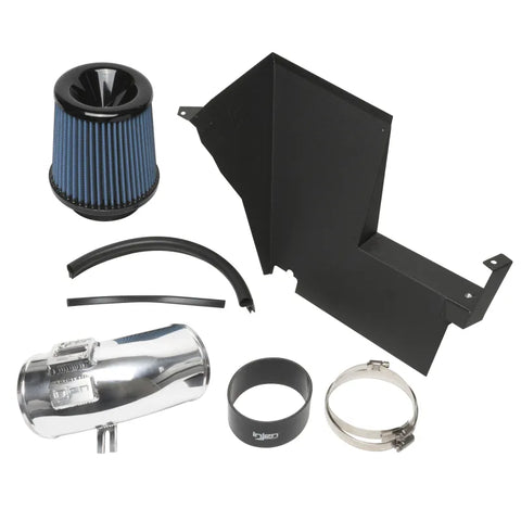 Injen Injen 2020 BMW M340i SP Short Ram Air Intake System Polished Finish