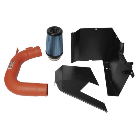 Injen Injen 15-21 Subaru WRX 2.0L 4 Cyl. Wrinkle Red Cold Air Intake