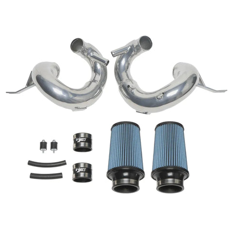Injen Injen 18-22 Kia Stinger 3.3L Twin Turbo Polished Short Ram Air Intake