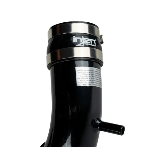 Injen Injen 18-20 Kia Forte 2.0L (L4) Black Cold Air Intake — fits Hyundai Elantra (image 2)