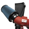 Injen Injen 21-22 Toyota Supra 2.0L 4 Cyl. SP Short Ram Air Intake System - Wrinkle Red