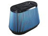 Injen Injen NanoWeb Dry Air Filter w/Sur-Loc 4.115x6.865 Oval neck / 7.17x9.92 Base / 5.63x8.5 Tall