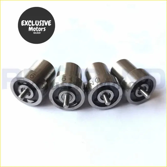 Injector Nozzle Set for Toyota Land Cruiser Bundera/Prado J9 Hardtop - Fuel & Ignition
