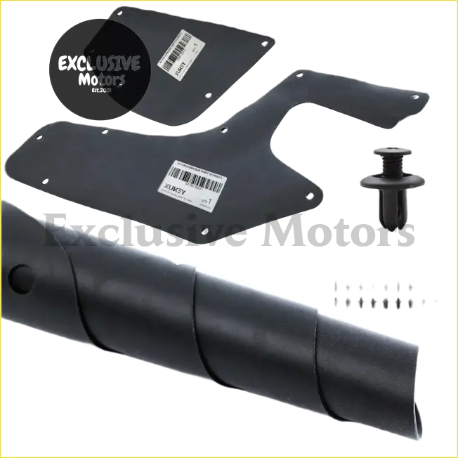 Inner Fender Guards for Toyota Land Cruiser (1996-2002)