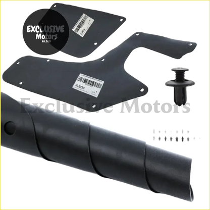 Inner Fender Guards for Toyota Land Cruiser (1996-2002)