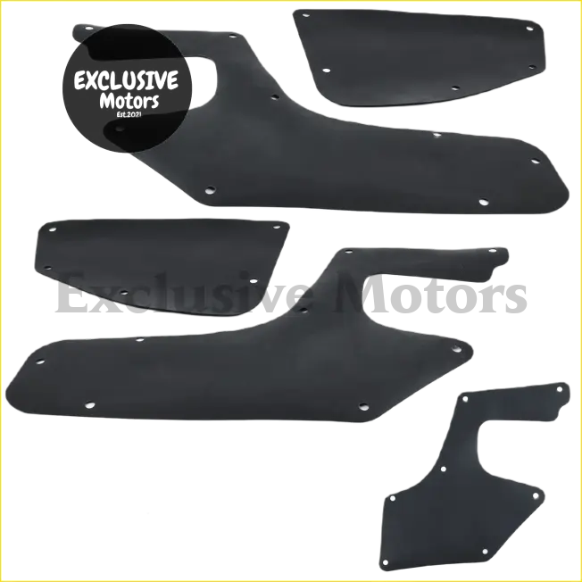 Inner Fender Guards for Toyota Land Cruiser (1996-2002)