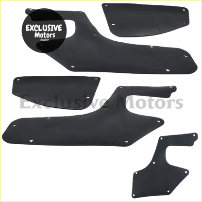 Inner Fender Guards for Toyota Land Cruiser (1996-2002)